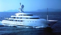 Amels Superyacht Ilona